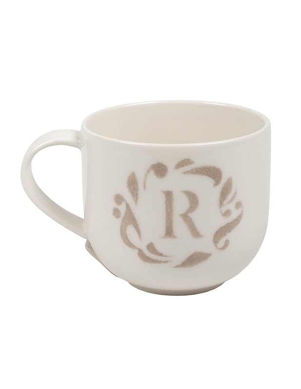 PENTIK R - kirjainmuki - Mukit ja kahvikupit - 10105464388 - 1