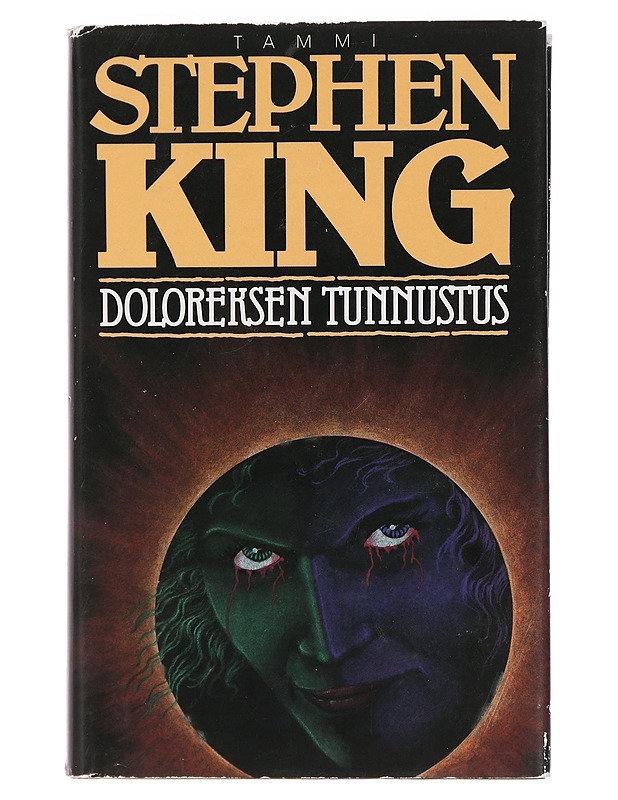 Doloreksen tunnustus - King, Stephen - Jännitys ja dekkarit - 10105464401 - 0