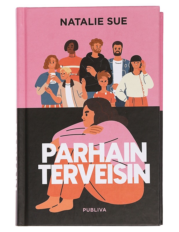 Parhain terveisin - Sue, Natalie - Romaanit ja novellit - 10105464405 - 0