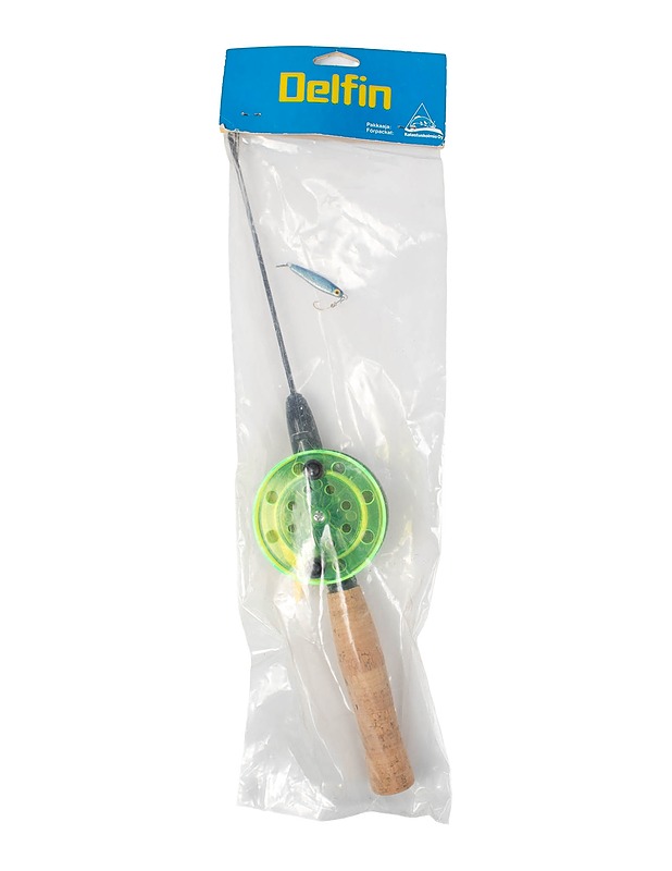 DELFIN 24 pilkkivapa - Kalastus - 10105464404 - 0