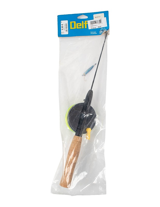 DELFIN 24 pilkkivapa - Kalastus - 10105464404 - 1