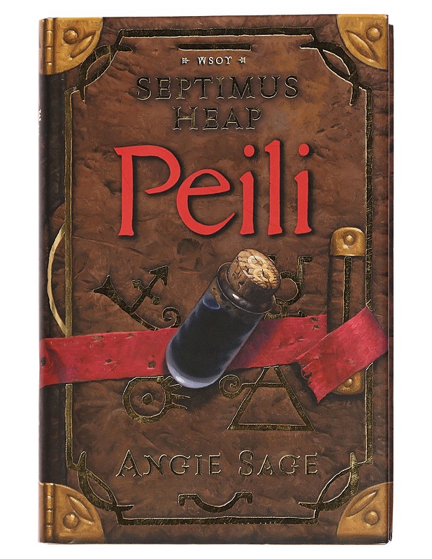 Peili - Sage, Angie - Fantasia- ja scifi - 10105464421 - 0