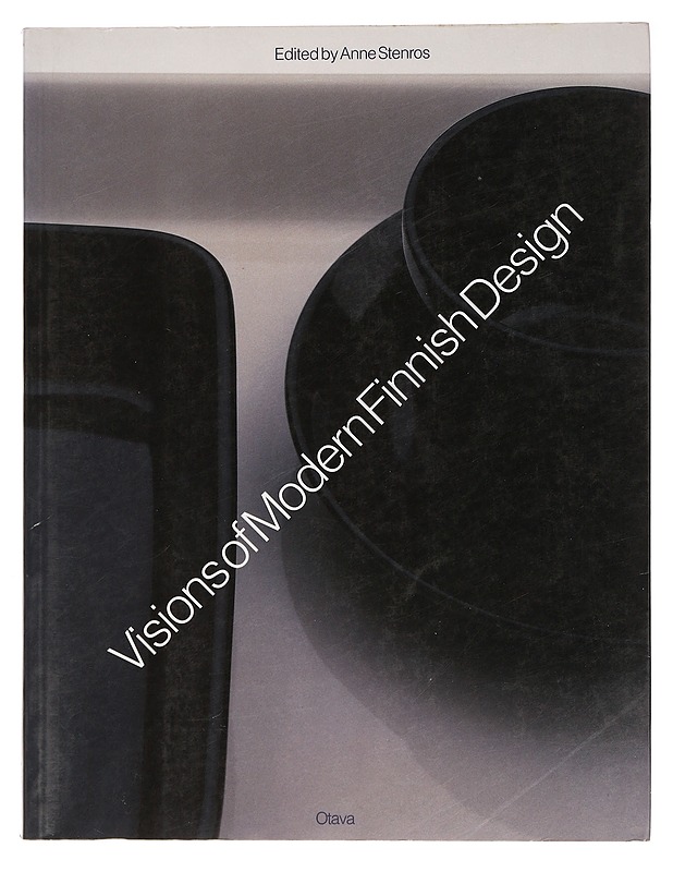 Vision of Modern Finnish Design - Stenros, Anne - Historiakirjat - 10105464420 - 0