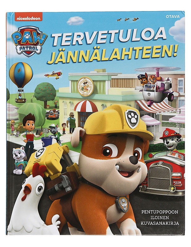 Tervetuloa Jännälahteen! - Stevens, Cara - Lastenkirjat - 10105464443 - 0