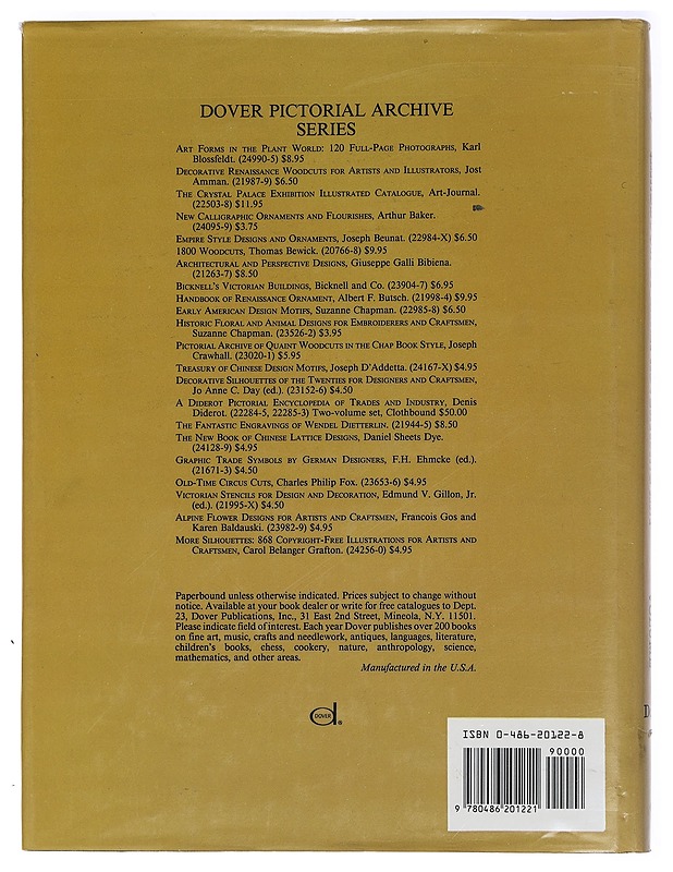 Handbook of early advertising art - Hornung, Clarence P. - Historiakirjat - 10105464461 - 1