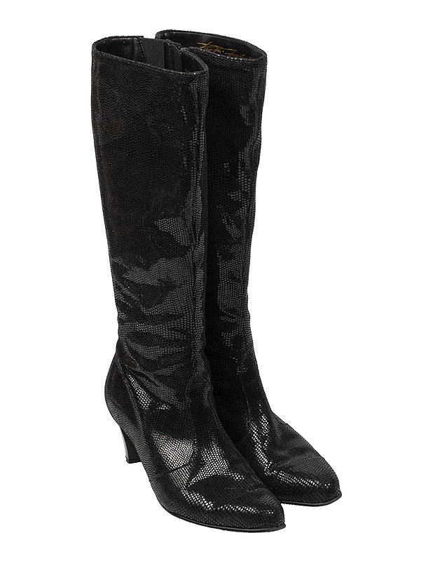 PERTTI PALMROTH korkosaappaat, 5 - Naisten nilkkurit ja saappaat - 10105464463 - 0