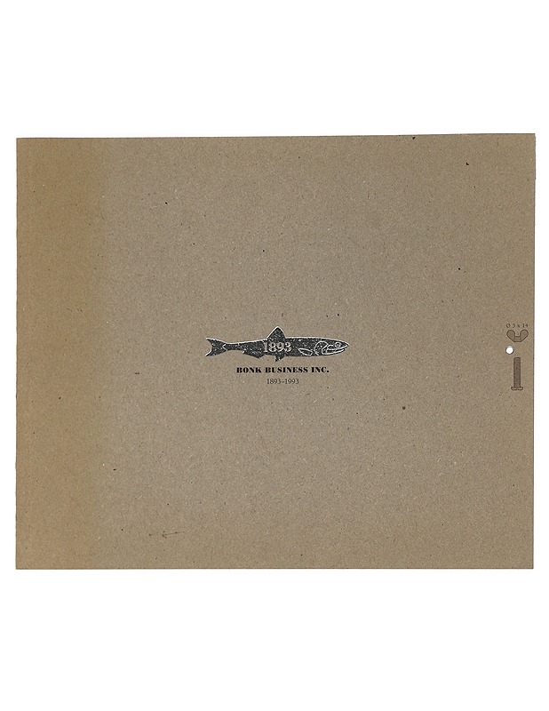 Bonk Business Inc. - Alvar Gullichsen - Harrastekirjat - 10105464469 - 0