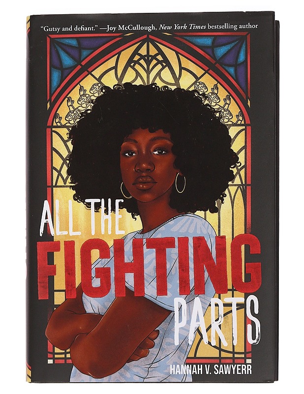 All The Fighting Parts - Hannah V. Sawyerr - Romaanit ja novellit - 10105464473 - 0