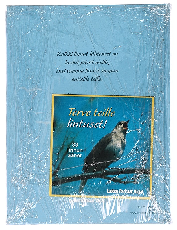 Terve teille lintuset! - Halonen, Eeva - Romaanit ja novellit - 10105464474 - 1