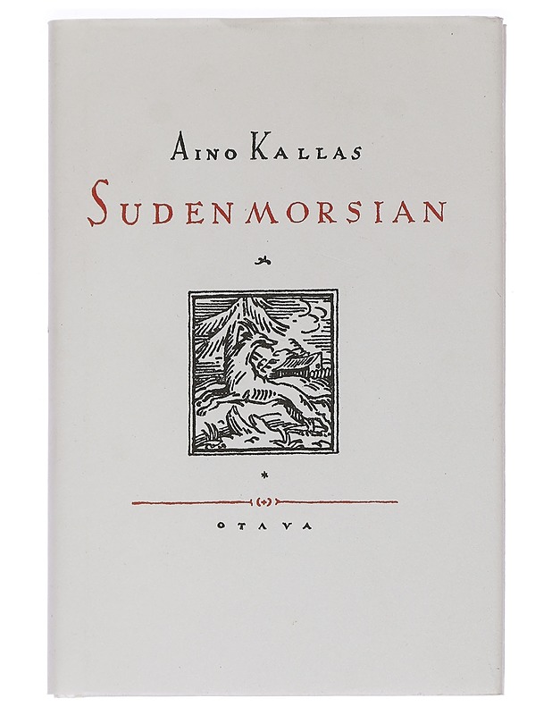 Sudenmorsian : hiidenmaalainen tarina - Aino Kallas - Tietokirjat ja oppaat - 10105464482 - 0
