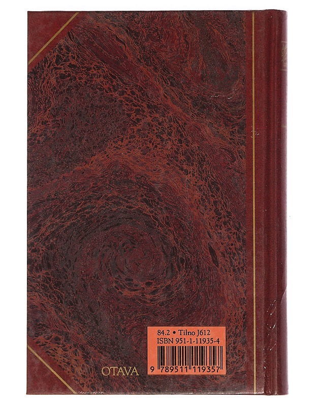 Nuoren Wertherin kärsimykset - Goethe, Johann Wolfgang von - Romaanit ja novellit - 10105464489 - 1