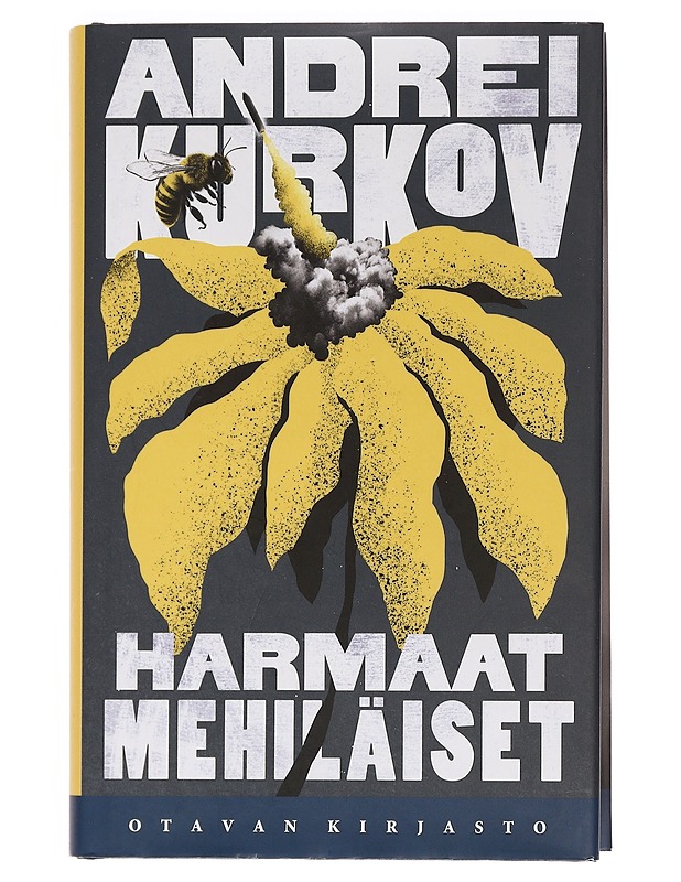 Harmaat mehiläiset - Kurkov, Andrei - Romaanit ja novellit - 10105464496 - 0