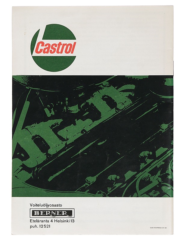 Auton Huolto: Tunne Autosi Ja Hoida Sitä Oikein - Lehdet - 10105464499 - 1