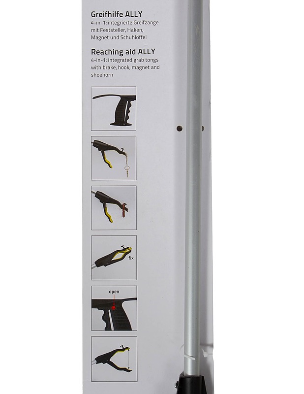 RIDDER Assistent tartuntapihdit - Muut urheiluvälineet ja vapaa-aika - 10105464510 - 1