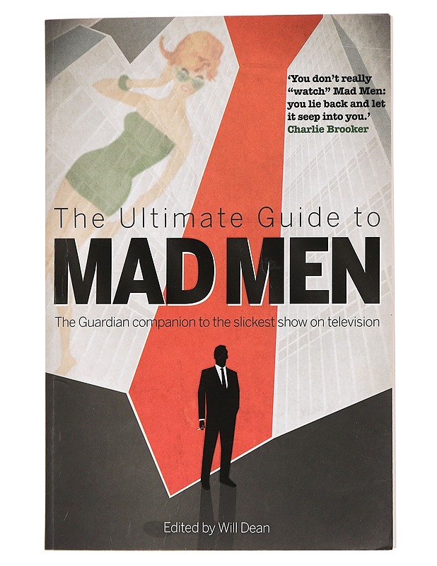 The Ultimate Guide To Mad men - Will Dean - Tietokirjat ja oppaat - 10105464512 - 0