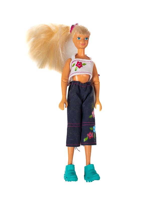 LEGO Scala Emma nukke - Lasten lelut - 10105464525 - 0