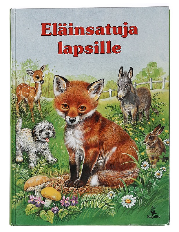 Eläinsatuja lapsille - Briggs, Valerie - Lastenkirjat - 10105464529 - 0