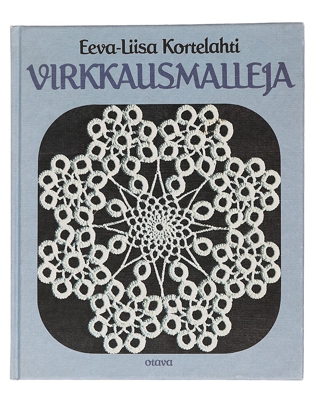 Virkkausmalleja - Kortelahti, Eeva-Liisa - Tietokirjat ja oppaat - 10105464531 - 0