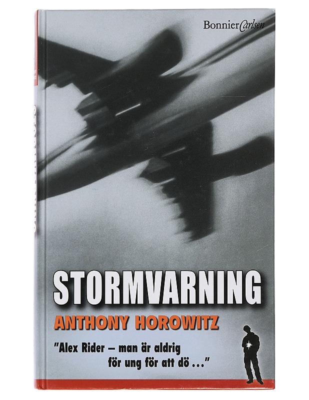 Stormvarning - Horowitz, Anthony - Jännitys ja dekkarit - 10105464540 - 0