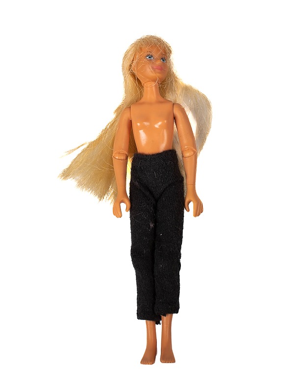 LEGO Scala Emma nukke - Lasten lelut - 10105464539 - 0