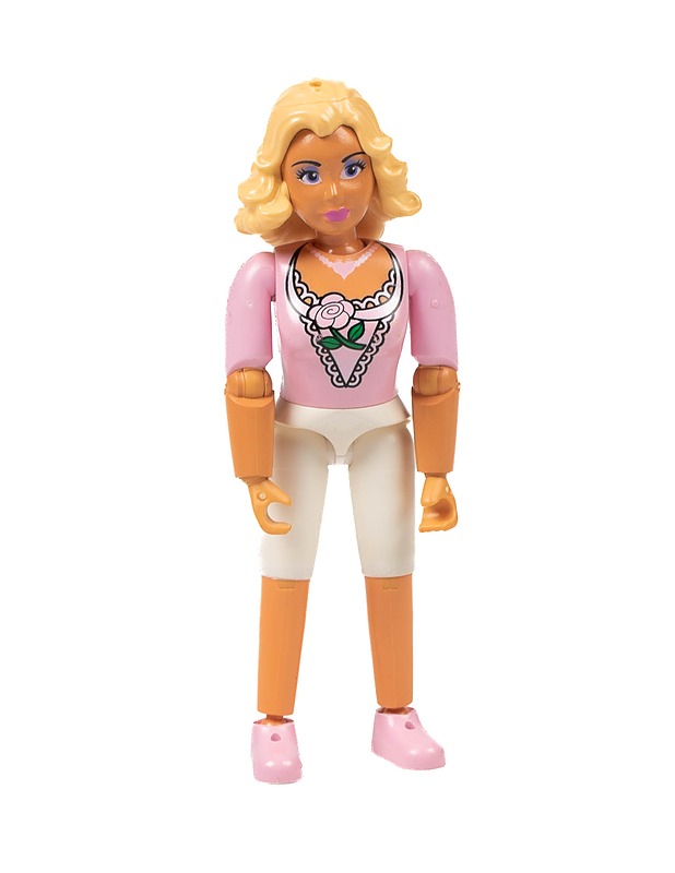 LEGO Belville prinsessa figuuri - Lasten lelut - 10105464550 - 0