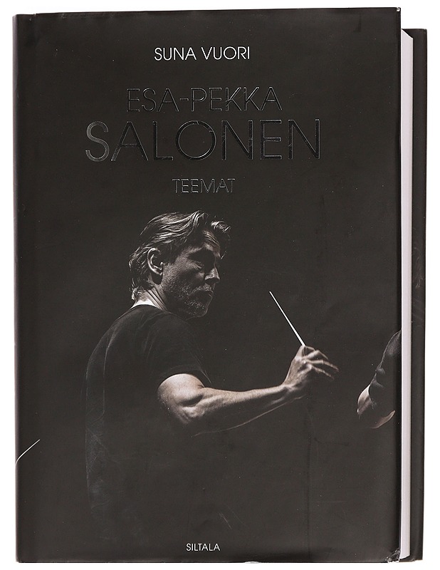 Esa-Pekka Salonen : teemat - Suna Vuori - Elämäkerrat ja muistelmat - 10105464560 - 0