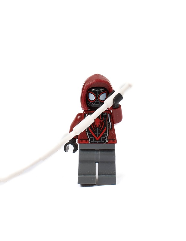 LEGO Spider-Man: Miles Morales minifiguuri - Lasten lelut - 10105464561 - 0