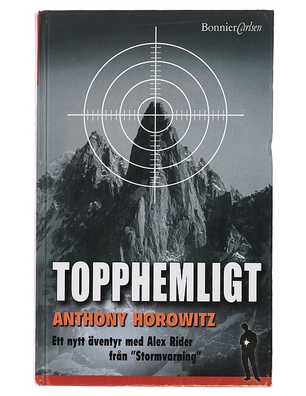 Topphemligt - Horowitz, Anthony - Romaanit ja novellit - 10105464562 - 0