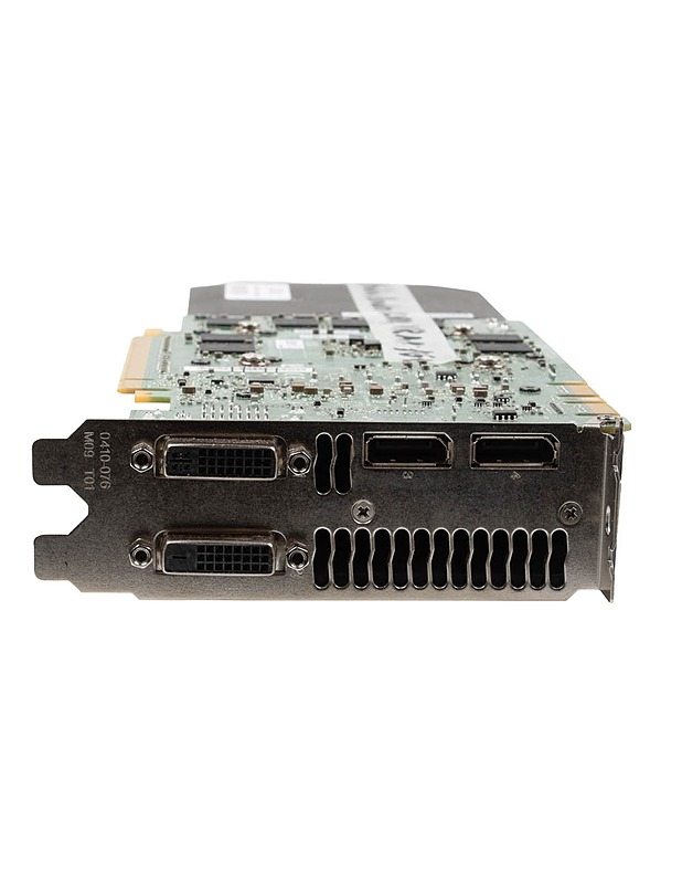 NVIDIA Quadro K5000 4 GB GDDR5 - näytönohjain - Tietokoneet - 10105464567 - 2