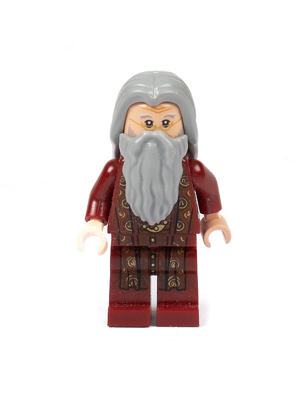 LEGO Harry Potter: Albus Dumbledore minifiguuri - Lasten lelut - 10105464584 - 0