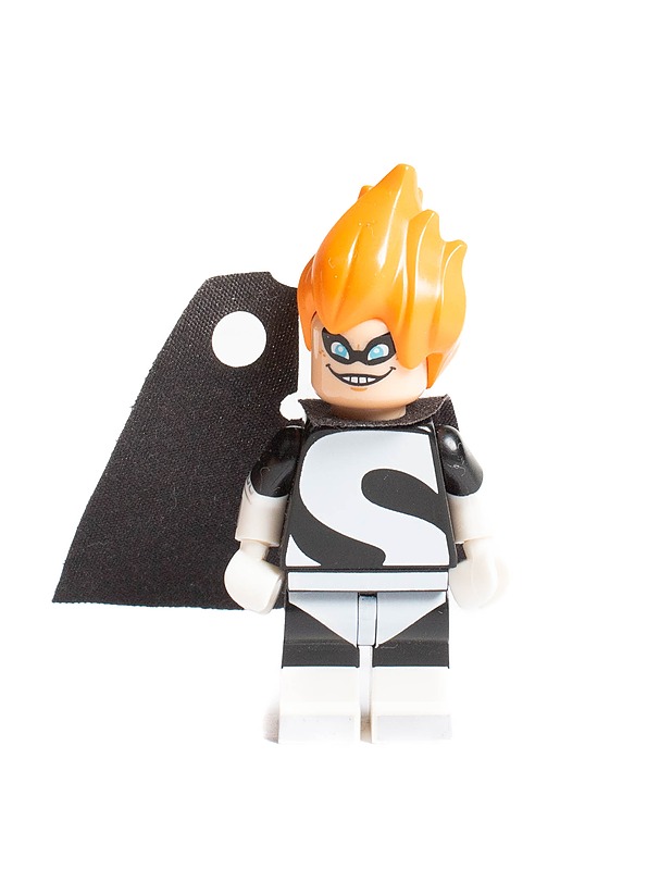 LEGO Incredibles: Syndrome minifiguuri - Lasten lelut - 10105464585 - 0