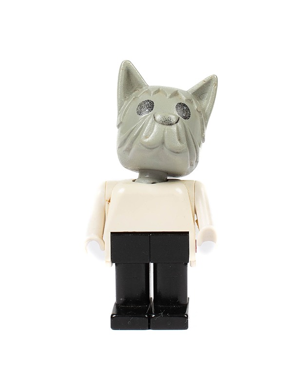 LEGO Fabuland: Doctor David Dog figuuri - Lasten lelut - 10105464593 - 0