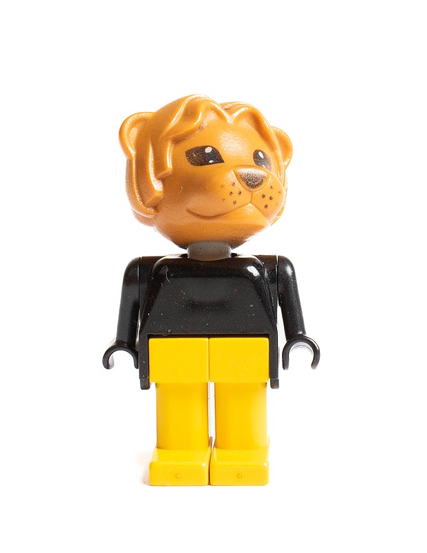 LEGO Fabuland: Lionel Lion figuuri - Lasten lelut - 10105464597 - 0