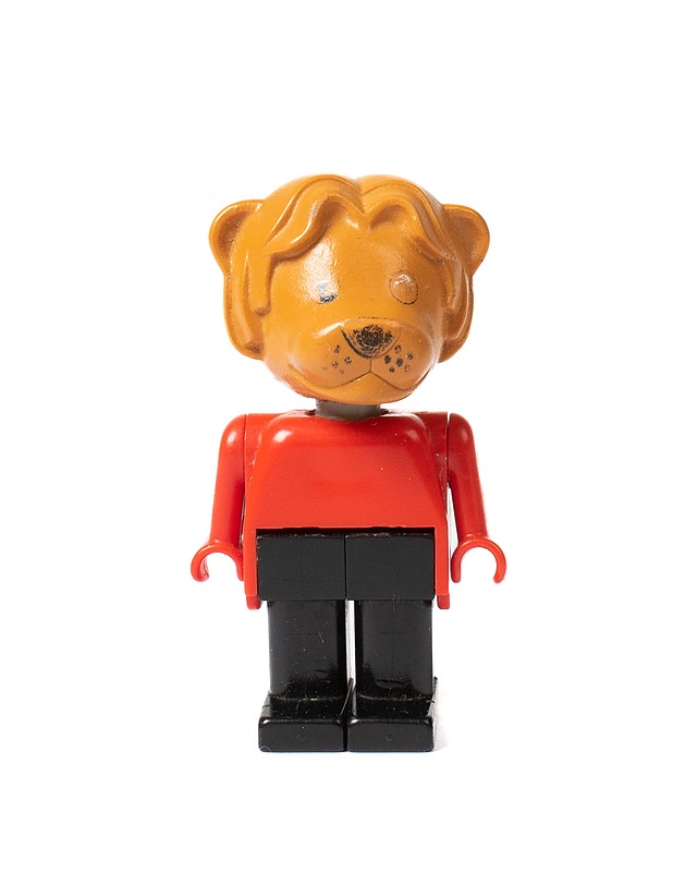 LEGO Fabuland: Lionel Lion figuuri - Lasten lelut - 10105464598 - 0