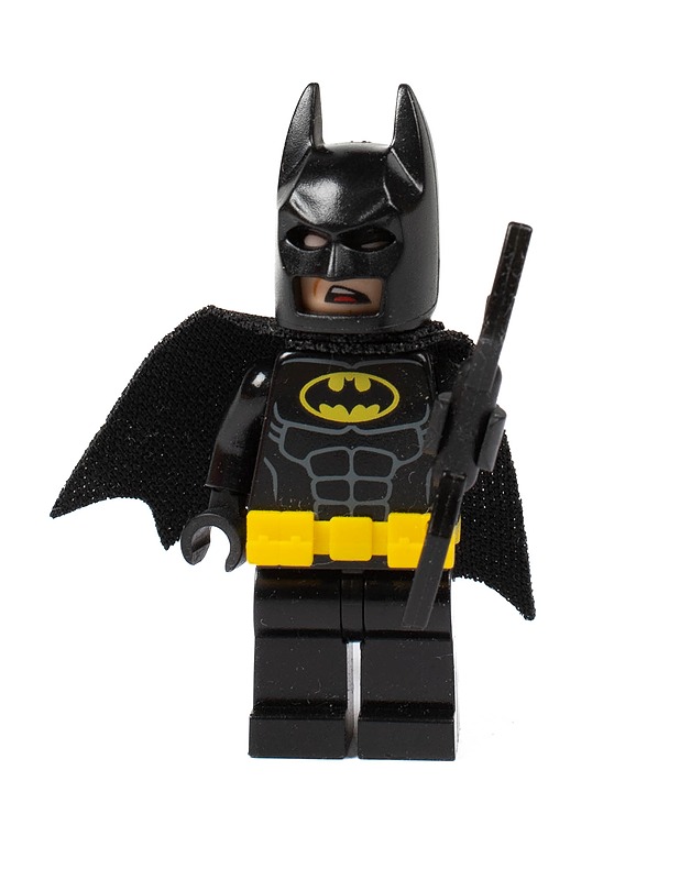 LEGO Batman minifiguuri - Lasten lelut - 10105464618 - 0