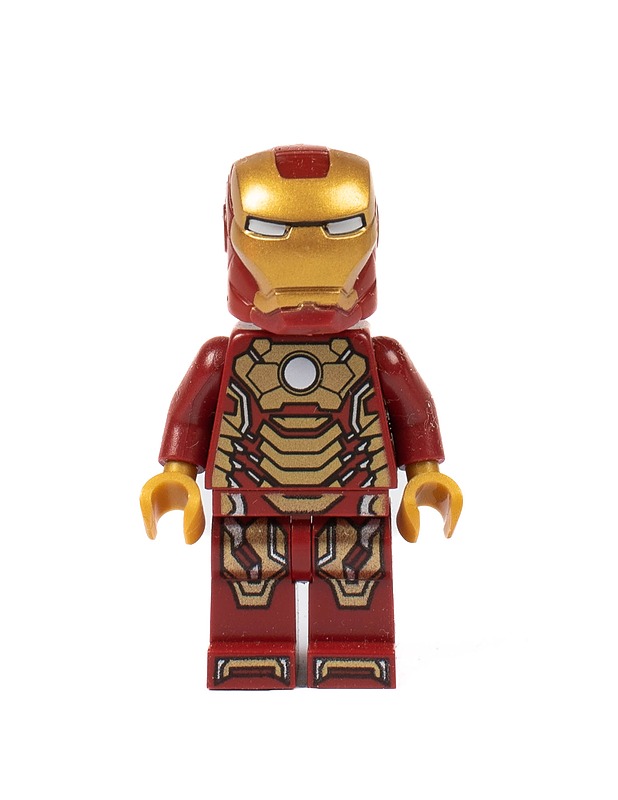 LEGO Marvel Super Heroes: Iron Man minifiguuri - Lasten lelut - 10105464619 - 0