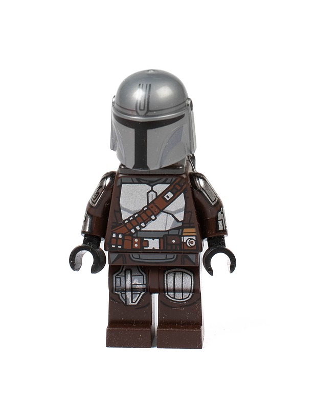 LEGO Star Wars: The Mandalorian/Din Djari minifiguuri - Lasten lelut - 10105464622 - 0