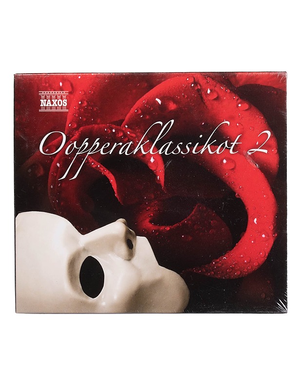 Oopperaklassikot 2 - CD - CD-levyt - 10105464635 - 0