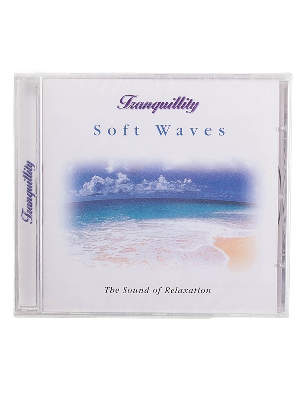 Tranquillity: Soft Waves - CD - CD-levyt - 10105464648 - 0