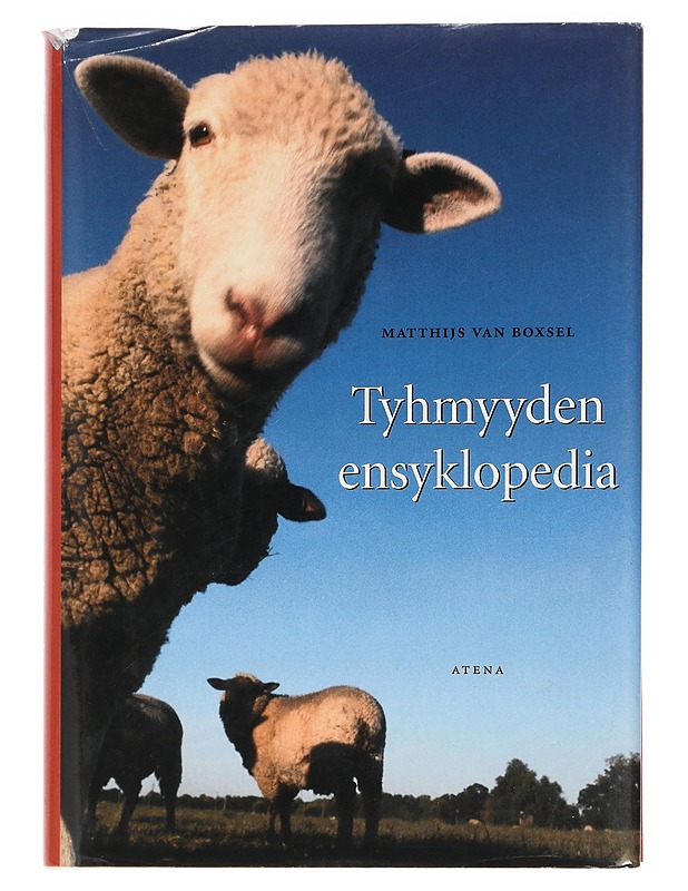 Tyhmyyden ensyklopedia - Boxsel, Matthijs van - Historiakirjat - 10105464663 - 0