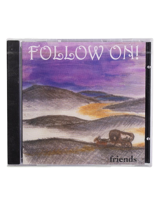 Friends: Follow On! - CD - CD-levyt - 10105464673 - 0