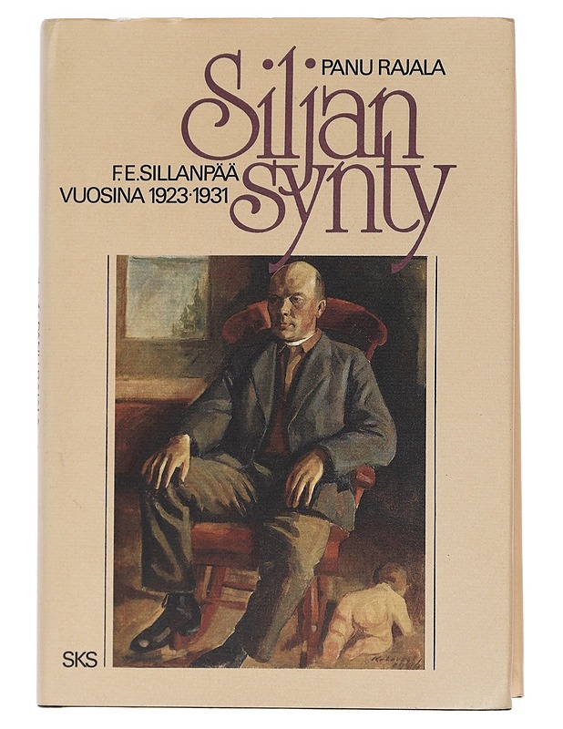Siljan synty - Panu rajala - Historiakirjat - 10105464682 - 0