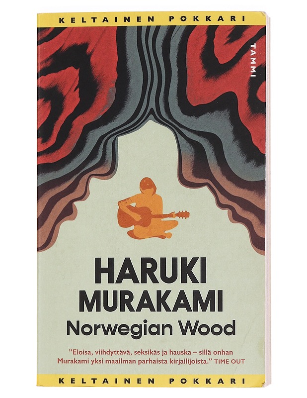 Norwegian wood - Murakami, Haruki - Romaanit ja novellit - 10105464701 - 0