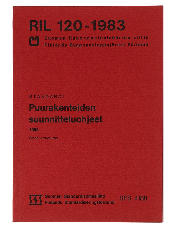 Puurakenteiden suunnitteluohjeet - Puutarha- ja remontointikirjat - 10105464712 - 0