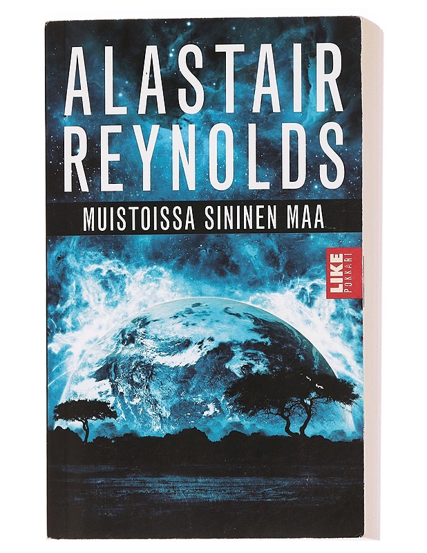 Muistoissa sininen maa - Reynolds, Alastair - Jännitys ja dekkarit - 10105464759 - 0