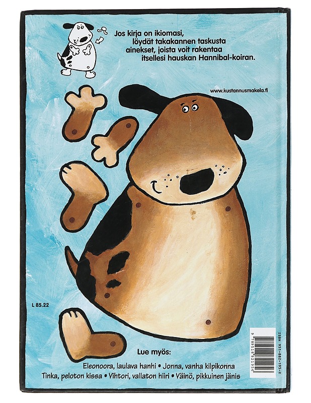 Hannibal, taitava koira - Coran, Pierre - Lastenkirjat - 10105464747 - 1