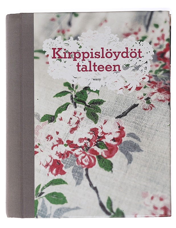 Kirppislöydöt talteen - Gentles, Posy - Tietokirjat ja oppaat - 10105464758 - 0