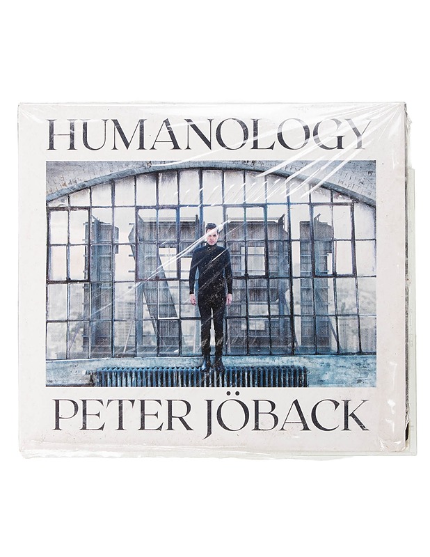 Peter Jöback: Humanology - CD - CD-levyt - 10105464769 - 0