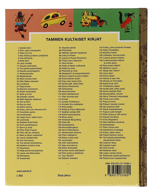 Paperinuket - Milóche, Hilda - Lastenkirjat - 10105464779 - 1