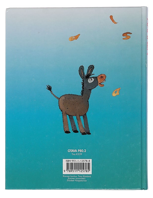 Aapinen : satulakka, viestivakka, tietopakka - Häyry, Tuovi - Romaanit ja novellit - 10105464787 - 1